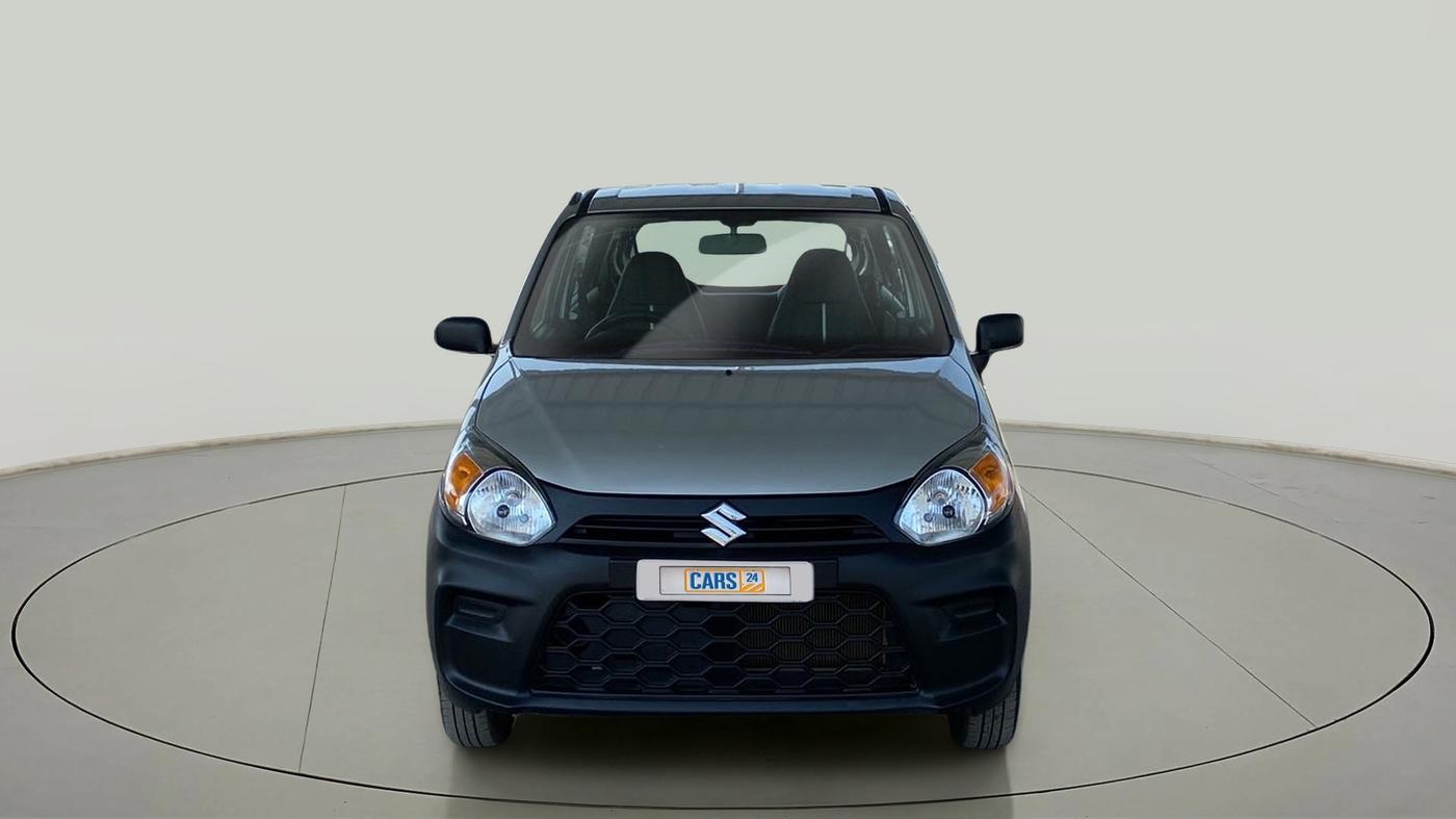 2022 Maruti Alto STD (O), Petrol, Manual, 18,692 km, Front