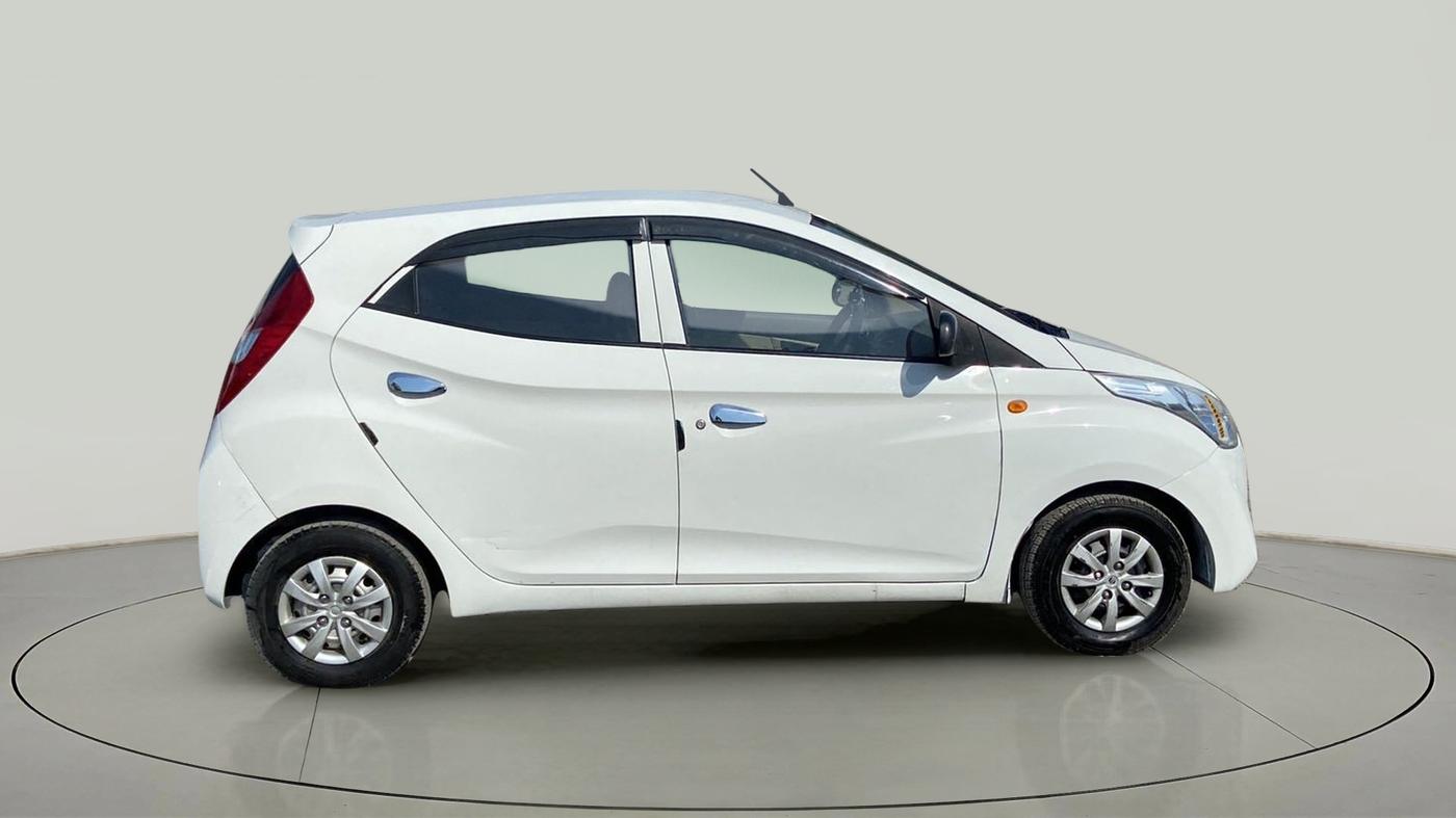 2014 Hyundai Eon D-LITE+, Petrol, Manual, 51,252 km, Right Side View