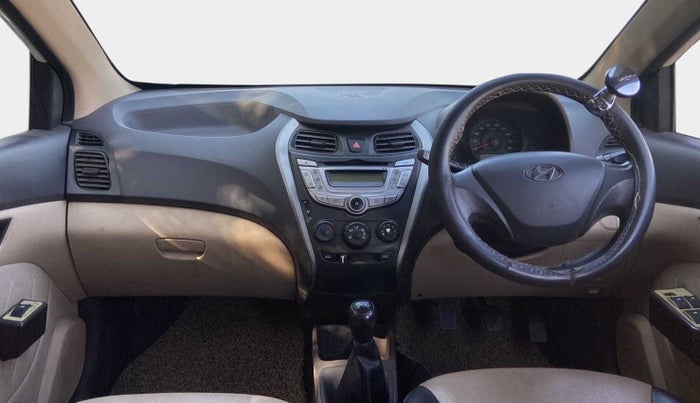 2014 Hyundai Eon D-LITE+, Petrol, Manual, 51,252 km, Dashboard