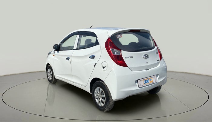 2014 Hyundai Eon D-LITE+, Petrol, Manual, 51,252 km, Left Back Diagonal