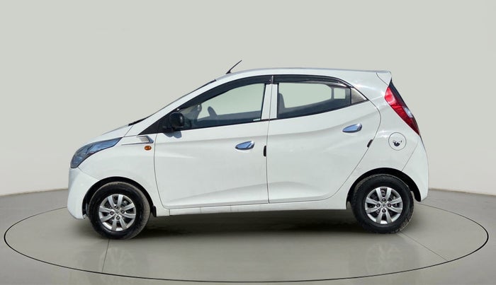 2014 Hyundai Eon D-LITE+, Petrol, Manual, 51,252 km, Left Side