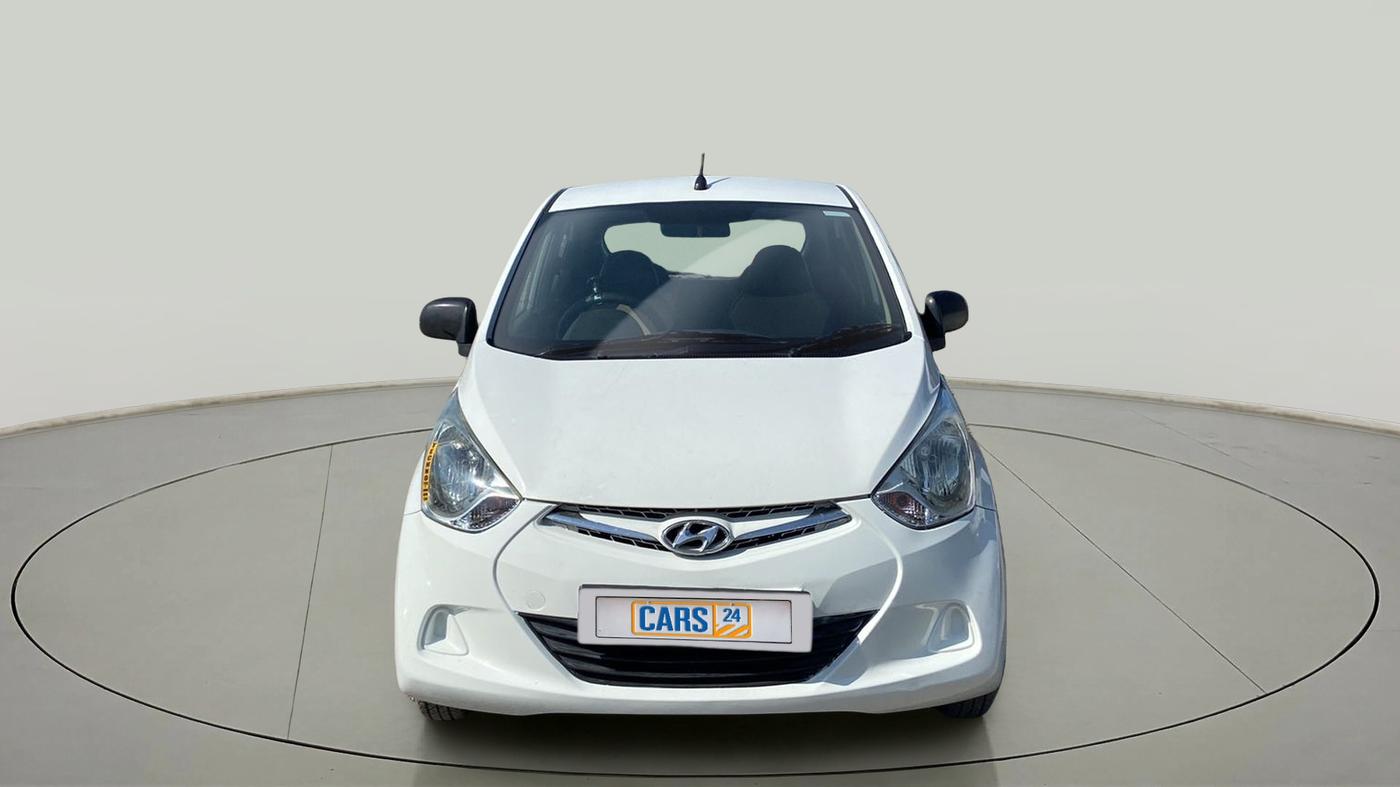 2014 Hyundai Eon D-LITE+, Petrol, Manual, 51,252 km, Front