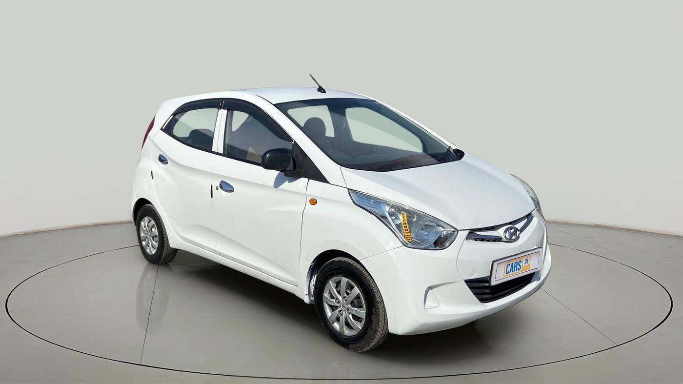 2014 Hyundai Eon D-LITE+, Petrol, Manual, 51,252 km, SRP