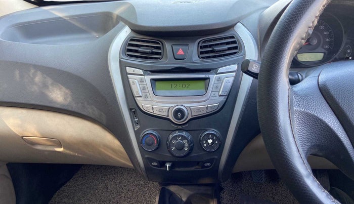 2014 Hyundai Eon D-LITE+, Petrol, Manual, 51,252 km, Air Conditioner