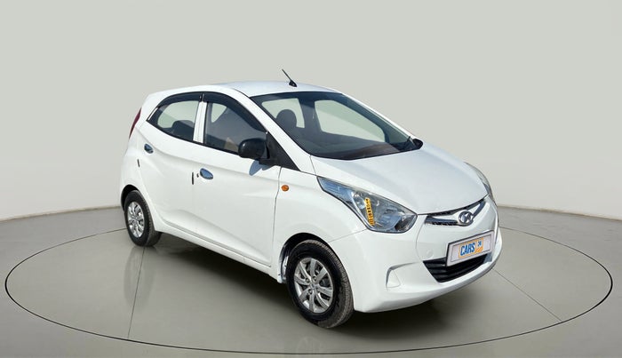 2014 Hyundai Eon D-LITE+, Petrol, Manual, 51,252 km, Right Front Diagonal