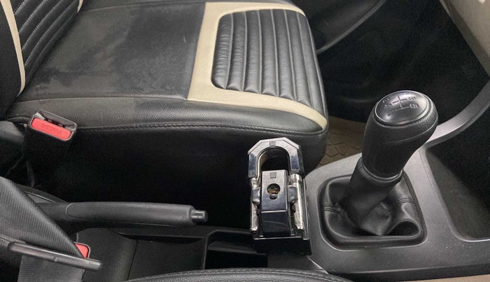 2020 Maruti New Wagon-R LXI 1.0, Petrol, Manual, 54,489 km, Gear Lever