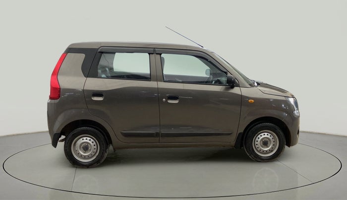 2020 Maruti New Wagon-R LXI 1.0, Petrol, Manual, 54,489 km, Right Side View