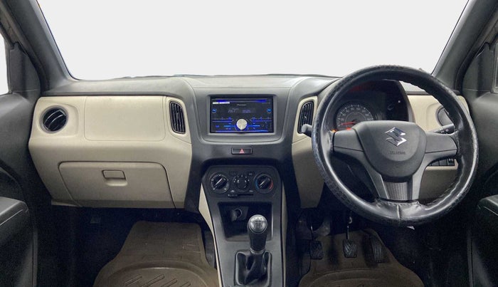 2020 Maruti New Wagon-R LXI 1.0, Petrol, Manual, 54,489 km, Dashboard