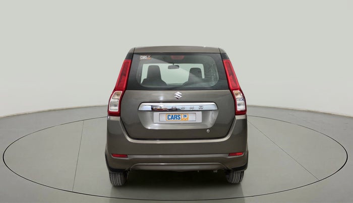 2020 Maruti New Wagon-R LXI 1.0, Petrol, Manual, 54,489 km, Back/Rear