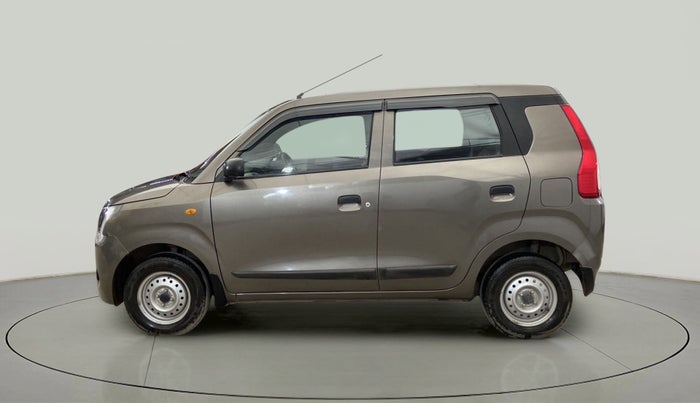 2020 Maruti New Wagon-R LXI 1.0, Petrol, Manual, 54,489 km, Left Side