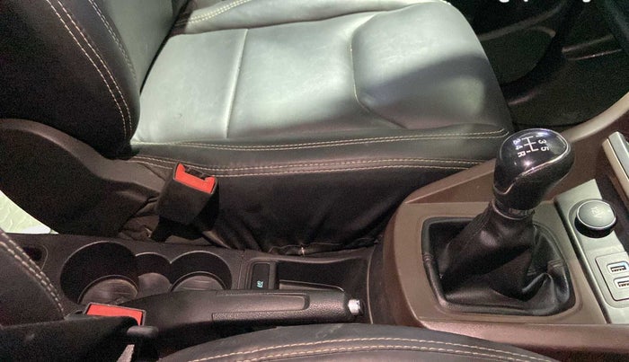 2018 Ford FREESTYLE TITANIUM PLUS 1.2 PETROL, Petrol, Manual, 31,230 km, Gear Lever
