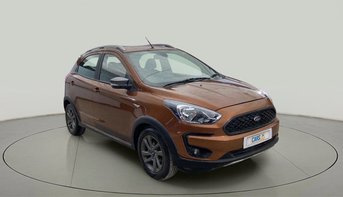 2018 Ford FREESTYLE TITANIUM PLUS 1.2 PETROL, Petrol, Manual, 31,230 km, Right Front Diagonal