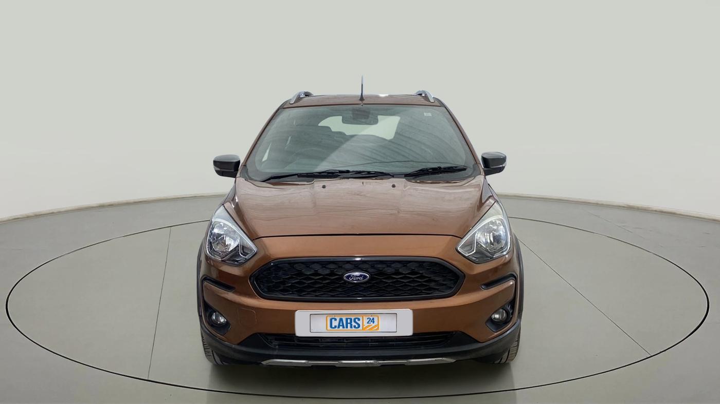 2018 Ford FREESTYLE TITANIUM PLUS 1.2 PETROL, Petrol, Manual, 31,230 km, Front