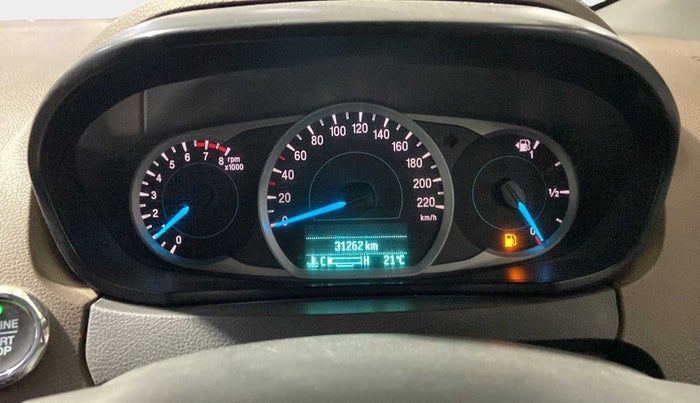 2018 Ford FREESTYLE TITANIUM PLUS 1.2 PETROL, Petrol, Manual, 31,230 km, Odometer Image