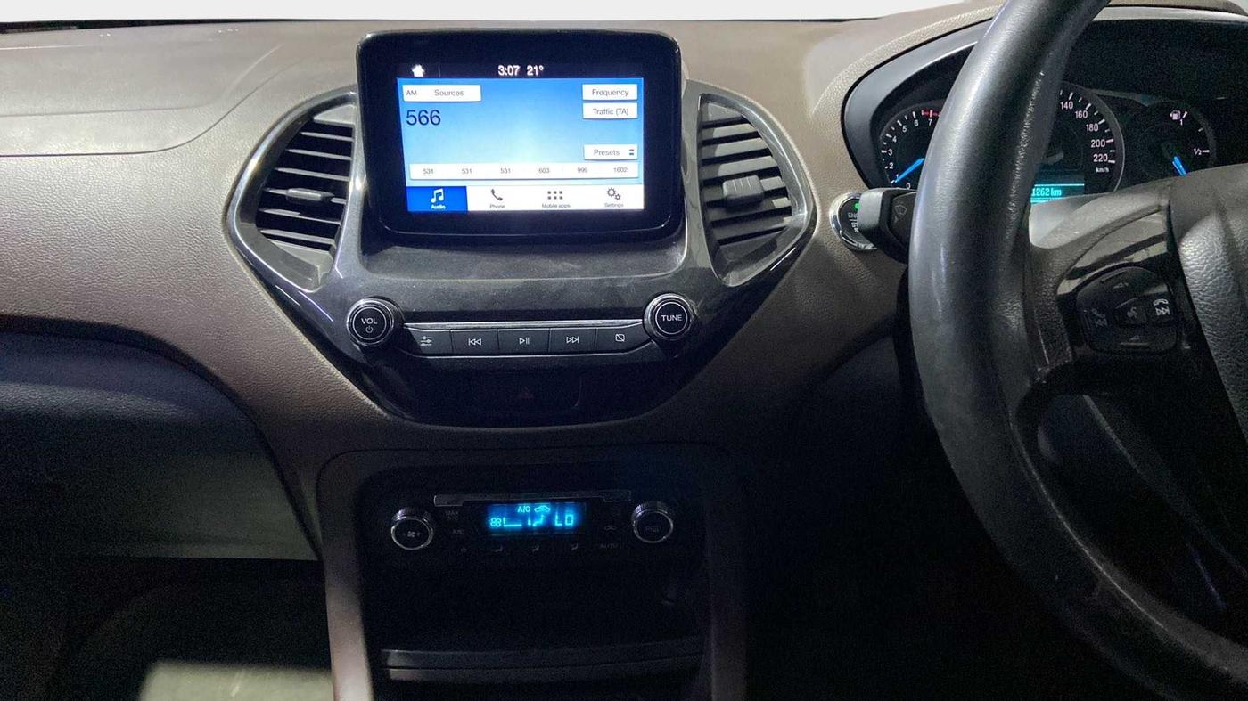 2018 Ford FREESTYLE TITANIUM PLUS 1.2 PETROL, Petrol, Manual, 31,230 km, Air Conditioner