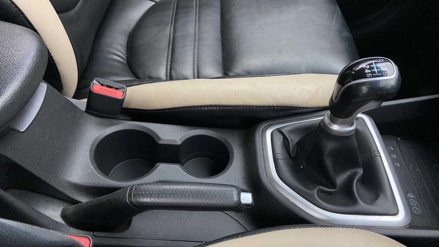 2018 Hyundai Creta SX 1.6 PETROL, Petrol, Manual, 53,315 km, Gear Lever