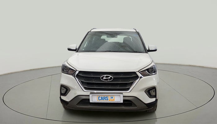 2018 Hyundai Creta SX 1.6 PETROL, Petrol, Manual, 53,315 km, Front