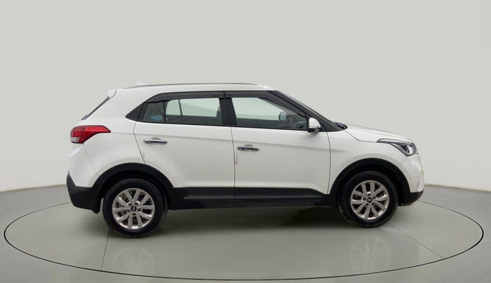 2018 Hyundai Creta SX 1.6 PETROL, Petrol, Manual, 53,315 km, Right Side View