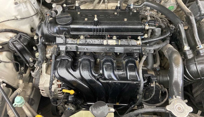2018 Hyundai Creta SX 1.6 PETROL, Petrol, Manual, 53,315 km, Open Bonet