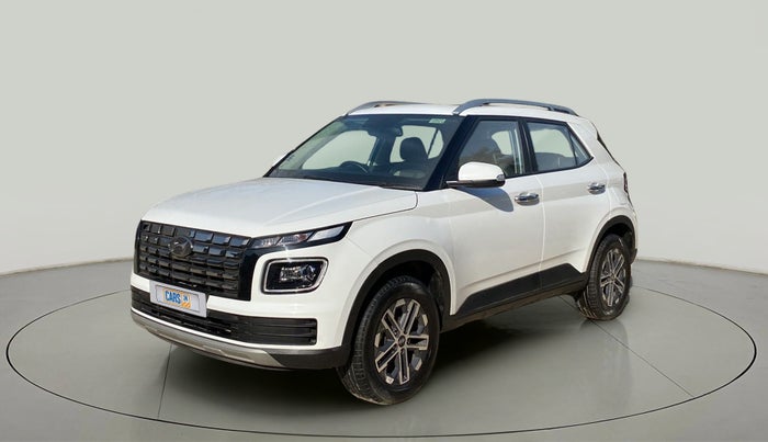 2022 Hyundai VENUE SX (O) 1.5 CRDI, Diesel, Manual, 19,988 km, Left Front Diagonal