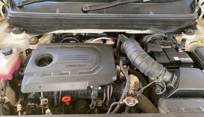 2022 Hyundai VENUE SX (O) 1.5 CRDI, Diesel, Manual, 19,988 km, Open Bonet