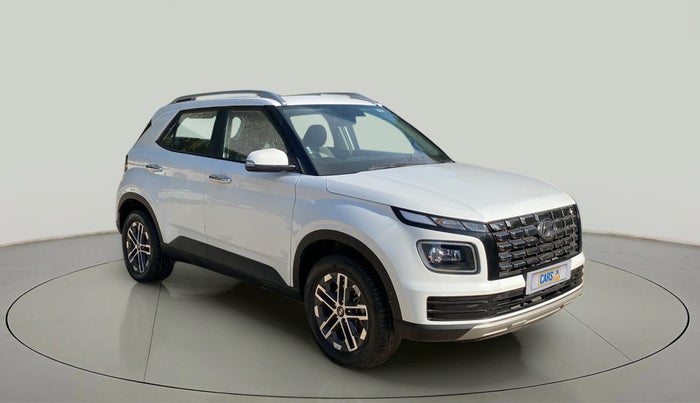 2022 Hyundai VENUE SX (O) 1.5 CRDI, Diesel, Manual, 19,988 km, Right Front Diagonal