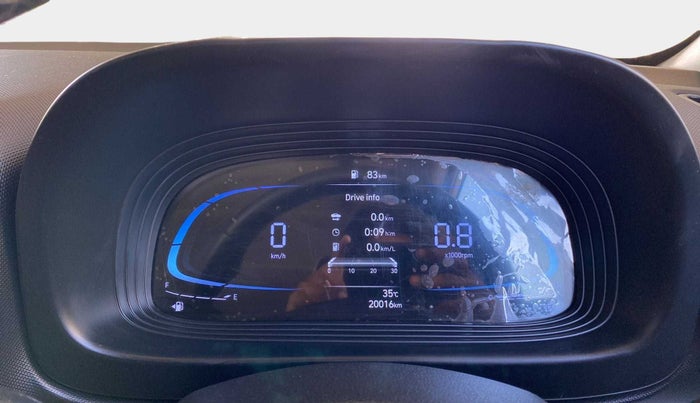 2022 Hyundai VENUE SX (O) 1.5 CRDI, Diesel, Manual, 19,988 km, Odometer Image