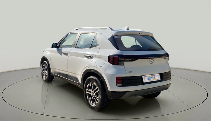 2022 Hyundai VENUE SX (O) 1.5 CRDI, Diesel, Manual, 19,988 km, Left Back Diagonal