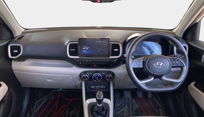 2022 Hyundai VENUE SX (O) 1.5 CRDI, Diesel, Manual, 19,988 km, Dashboard