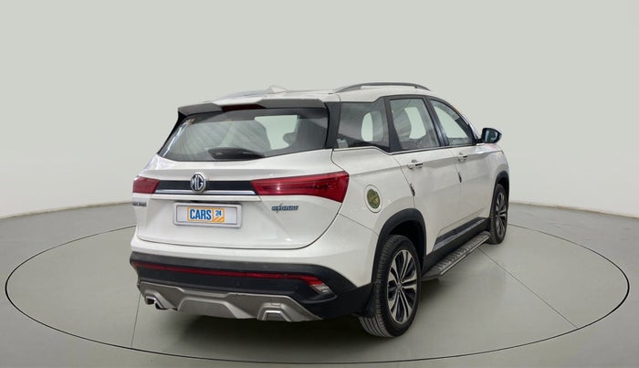 2021 MG HECTOR SHARP HYBRID 1.5 PETROL, Petrol, Manual, 22,370 km, Right Back Diagonal