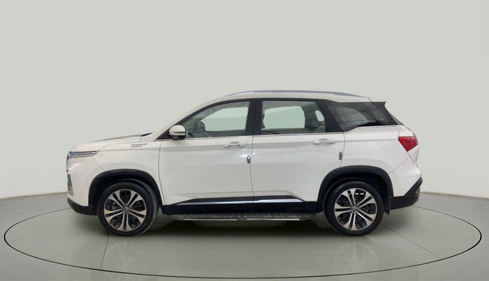 2021 MG HECTOR SHARP HYBRID 1.5 PETROL, Petrol, Manual, 22,370 km, Left Side