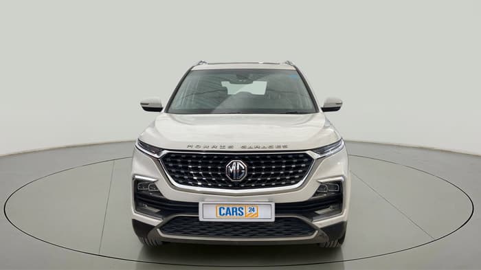 2021 MG HECTOR SHARP HYBRID 1.5 PETROL, Petrol, Manual, 22,370 km, Front