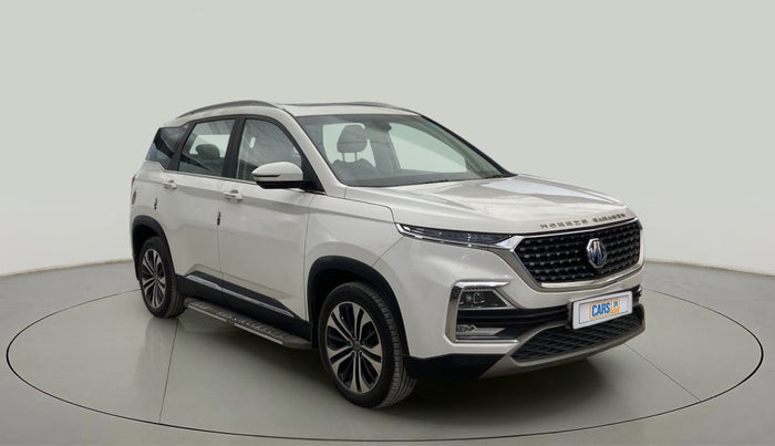 2021 MG HECTOR SHARP HYBRID 1.5 PETROL, Petrol, Manual, 22,370 km, Right Front Diagonal
