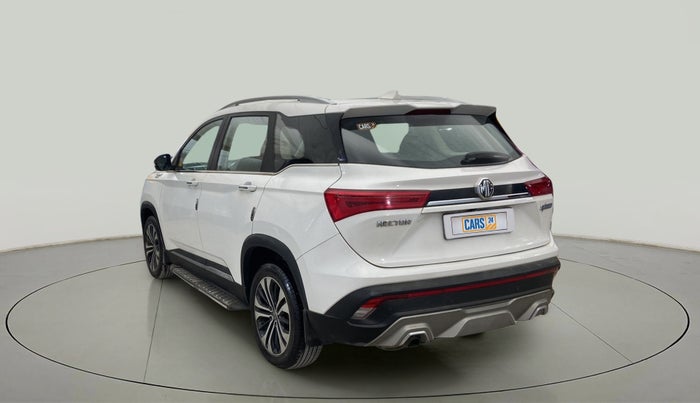 2021 MG HECTOR SHARP HYBRID 1.5 PETROL, Petrol, Manual, 22,370 km, Left Back Diagonal