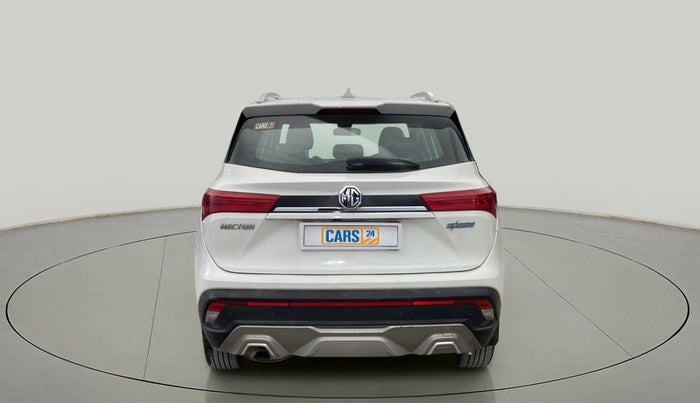 2021 MG HECTOR SHARP HYBRID 1.5 PETROL, Petrol, Manual, 22,370 km, Back/Rear