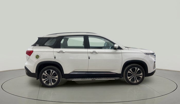 2021 MG HECTOR SHARP HYBRID 1.5 PETROL, Petrol, Manual, 22,370 km, Right Side View