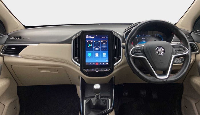 2021 MG HECTOR SHARP HYBRID 1.5 PETROL, Petrol, Manual, 22,370 km, Dashboard