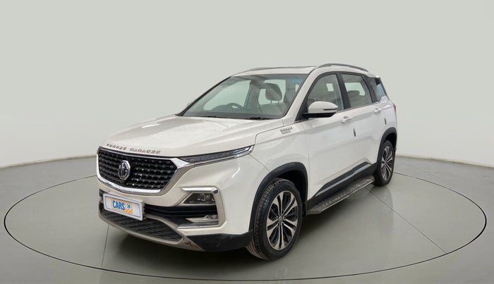 2021 MG HECTOR SHARP HYBRID 1.5 PETROL, Petrol, Manual, 22,370 km, Left Front Diagonal