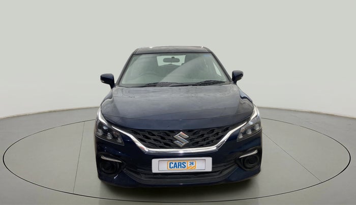 2022 Maruti Baleno ZETA PETROL 1.2, Petrol, Manual, 15,650 km, Front