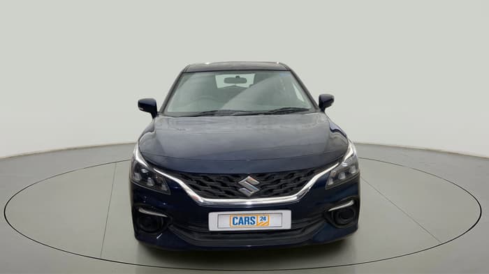 2022 Maruti Baleno ZETA PETROL 1.2, Petrol, Manual, 15,650 km, Front
