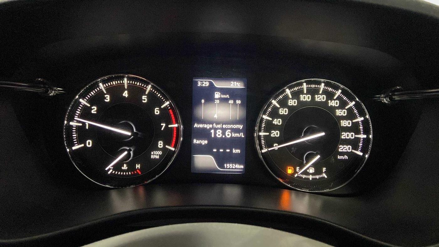 2022 Maruti Baleno ZETA PETROL 1.2, Petrol, Manual, 15,650 km, Odometer Image