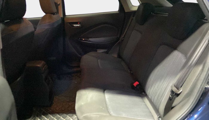 2022 Maruti Baleno ZETA PETROL 1.2, Petrol, Manual, 15,650 km, Right Side Rear Door Cabin