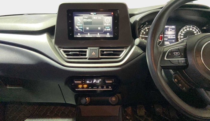 2022 Maruti Baleno ZETA PETROL 1.2, Petrol, Manual, 15,650 km, Air Conditioner
