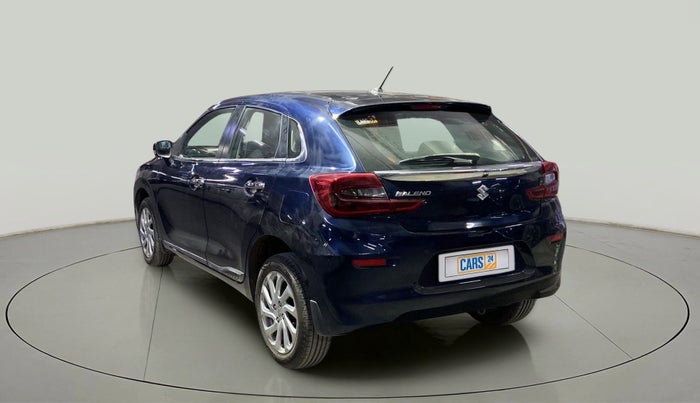 2022 Maruti Baleno ZETA PETROL 1.2, Petrol, Manual, 15,650 km, Left Back Diagonal