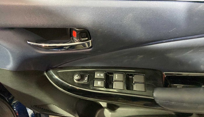 2022 Maruti Baleno ZETA PETROL 1.2, Petrol, Manual, 15,650 km, Driver Side Door Panels Control