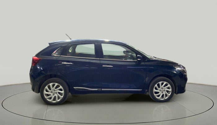 2022 Maruti Baleno ZETA PETROL 1.2, Petrol, Manual, 15,650 km, Right Side View