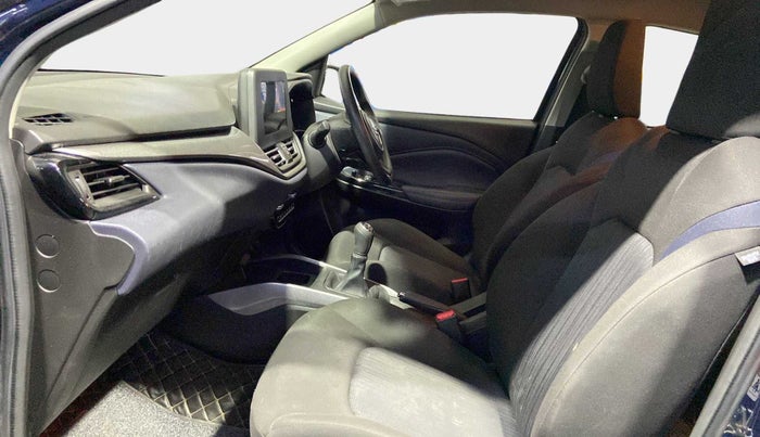 2022 Maruti Baleno ZETA PETROL 1.2, Petrol, Manual, 15,650 km, Right Side Front Door Cabin