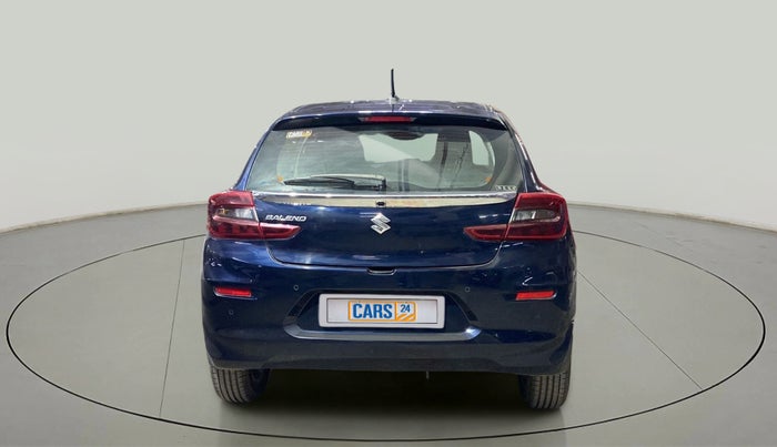 2022 Maruti Baleno ZETA PETROL 1.2, Petrol, Manual, 15,650 km, Back/Rear