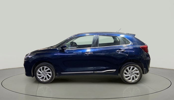 2022 Maruti Baleno ZETA PETROL 1.2, Petrol, Manual, 15,650 km, Left Side