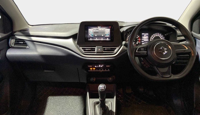 2022 Maruti Baleno ZETA PETROL 1.2, Petrol, Manual, 15,650 km, Dashboard